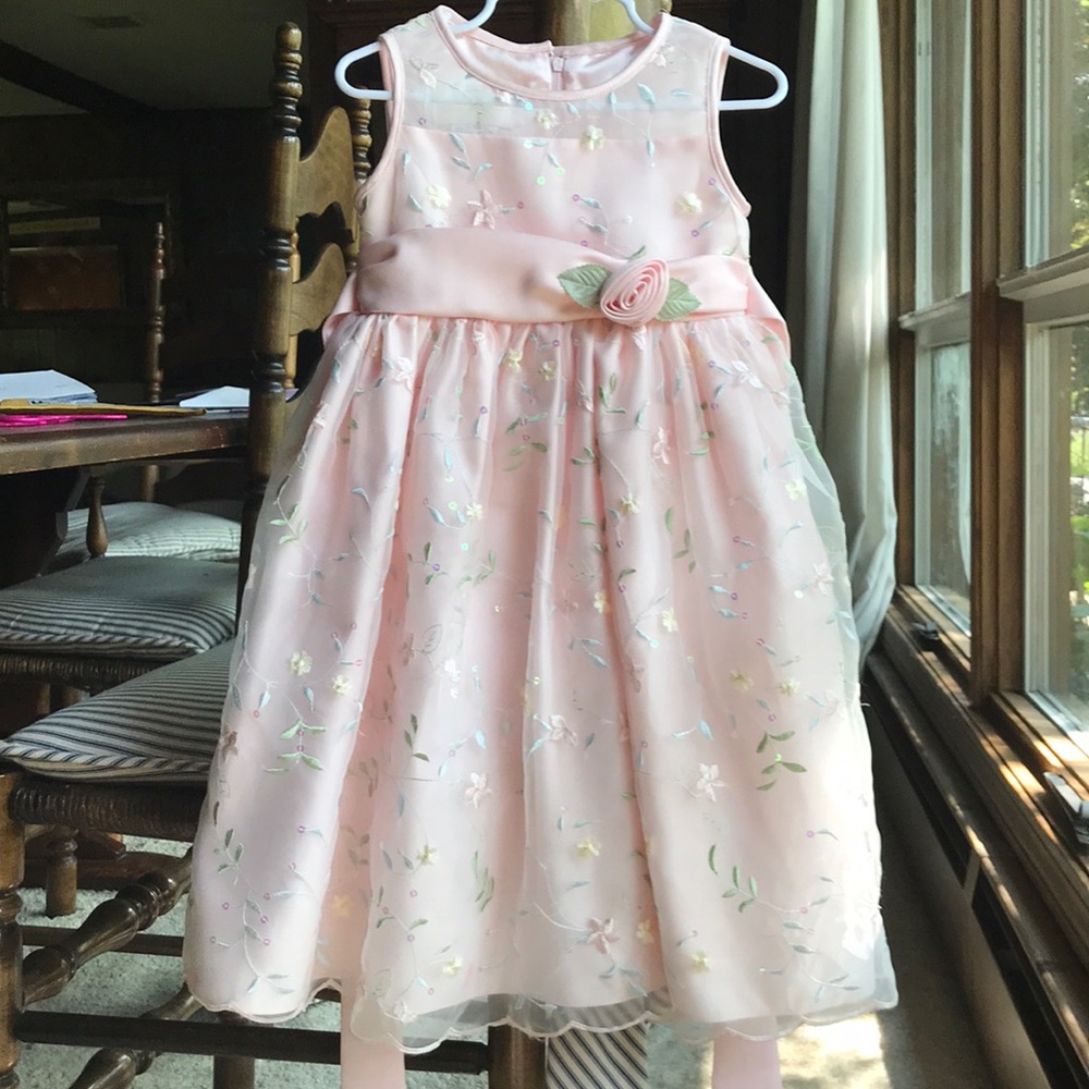 Cinderella Toddler Dress